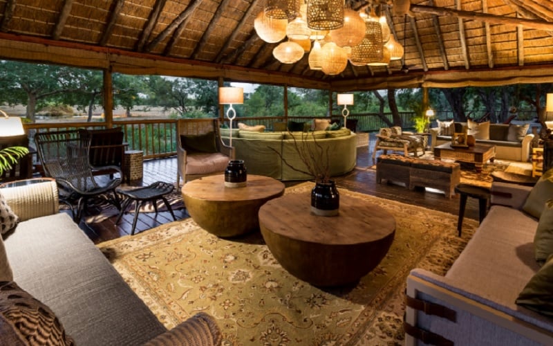 First Child Stays Free on Stays of 3 Nights Family Package at Bush Lodge (Sabi Sabi Private Game Reserve)